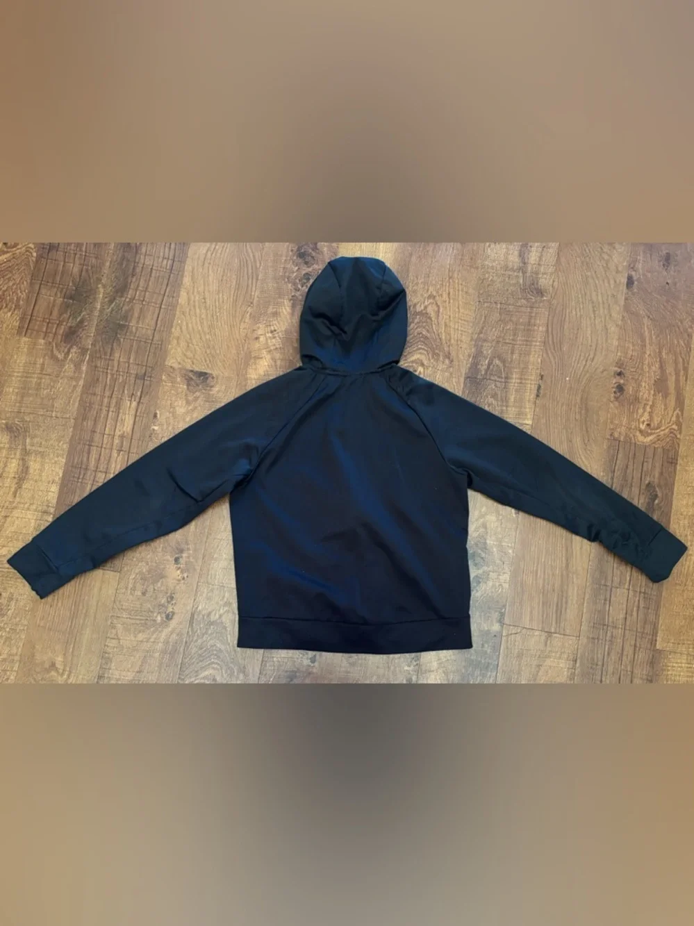 Nike unisex boy girl youth full zip hoodie XL extra large 18/20 drifit